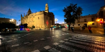 atardecer-iglesia-santiago-jerez